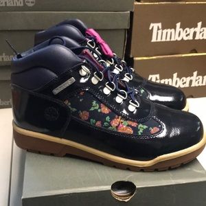 Timberland floral boot
